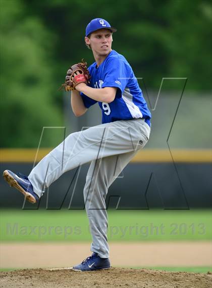 Thumbnail 1 in Old Lyme @ Cromwell (Shoreline Conference Semifinal) photogallery.