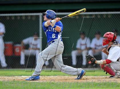 Thumbnail 3 in Old Lyme @ Cromwell (Shoreline Conference Semifinal) photogallery.