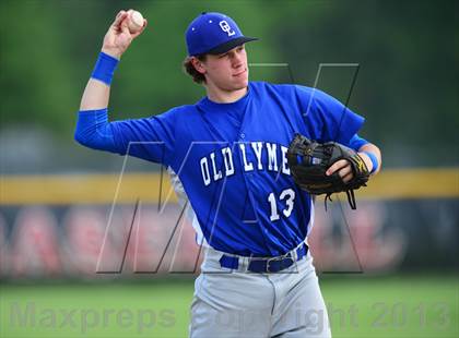 Thumbnail 3 in Old Lyme @ Cromwell (Shoreline Conference Semifinal) photogallery.