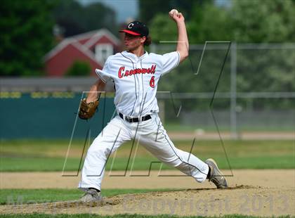 Thumbnail 2 in Old Lyme @ Cromwell (Shoreline Conference Semifinal) photogallery.