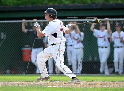 Thumbnail 2 in Old Lyme @ Cromwell (Shoreline Conference Semifinal) photogallery.
