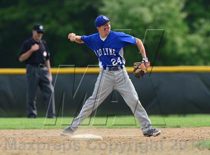 Thumbnail 1 in Old Lyme @ Cromwell (Shoreline Conference Semifinal) photogallery.