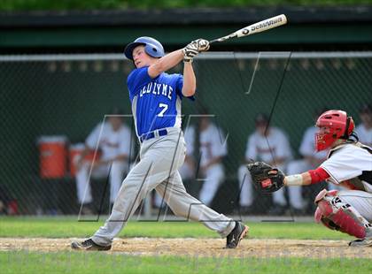 Thumbnail 2 in Old Lyme @ Cromwell (Shoreline Conference Semifinal) photogallery.