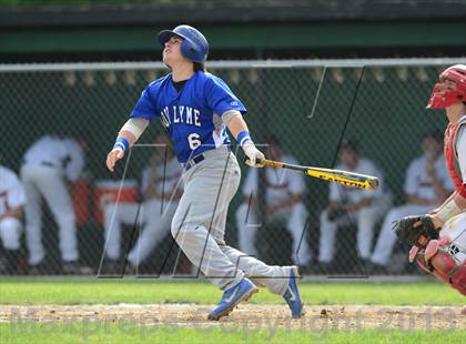 Thumbnail 1 in Old Lyme @ Cromwell (Shoreline Conference Semifinal) photogallery.