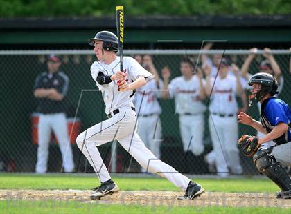 Thumbnail 2 in Old Lyme @ Cromwell (Shoreline Conference Semifinal) photogallery.