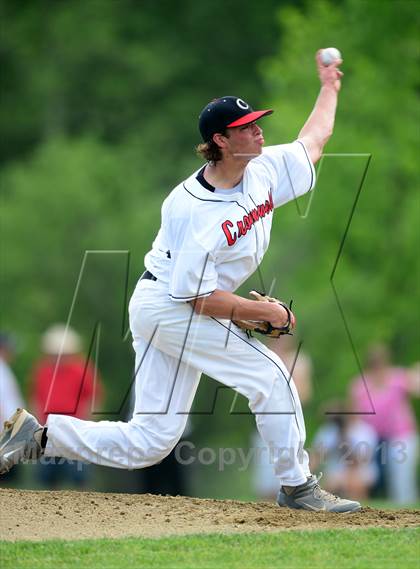 Thumbnail 1 in Old Lyme @ Cromwell (Shoreline Conference Semifinal) photogallery.