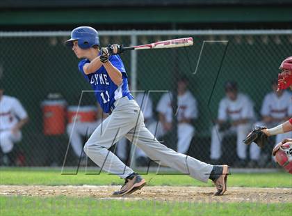 Thumbnail 2 in Old Lyme @ Cromwell (Shoreline Conference Semifinal) photogallery.