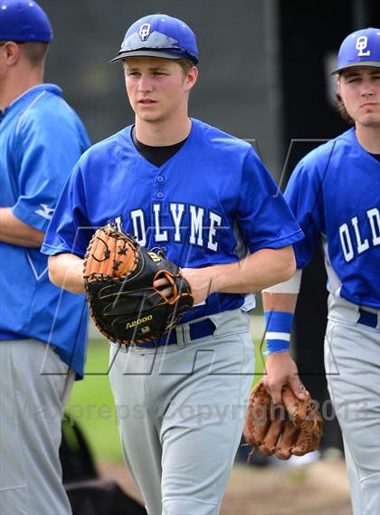 Thumbnail 3 in Old Lyme @ Cromwell (Shoreline Conference Semifinal) photogallery.