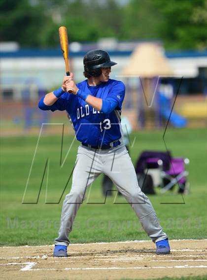 Thumbnail 1 in Old Lyme @ Cromwell (Shoreline Conference Semifinal) photogallery.