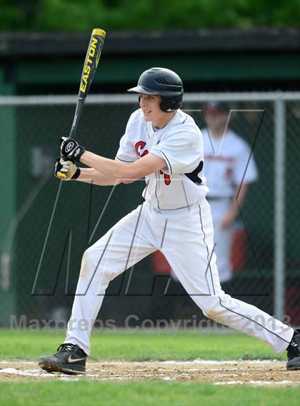 Thumbnail 1 in Old Lyme @ Cromwell (Shoreline Conference Semifinal) photogallery.