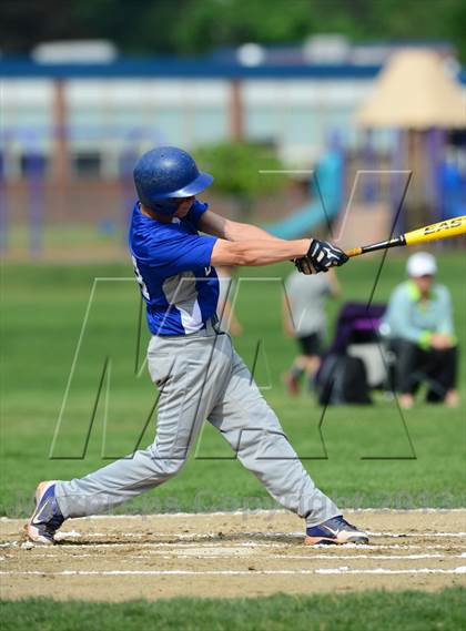 Thumbnail 3 in Old Lyme @ Cromwell (Shoreline Conference Semifinal) photogallery.