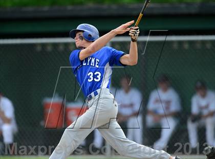 Thumbnail 1 in Old Lyme @ Cromwell (Shoreline Conference Semifinal) photogallery.