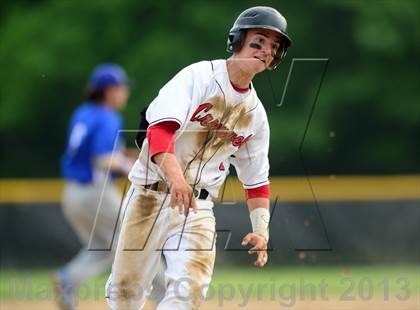 Thumbnail 2 in Old Lyme @ Cromwell (Shoreline Conference Semifinal) photogallery.
