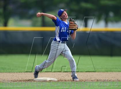 Thumbnail 3 in Old Lyme @ Cromwell (Shoreline Conference Semifinal) photogallery.