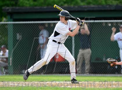 Thumbnail 3 in Old Lyme @ Cromwell (Shoreline Conference Semifinal) photogallery.
