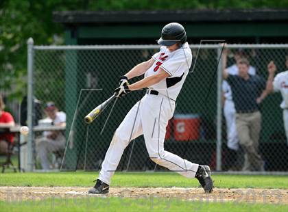 Thumbnail 3 in Old Lyme @ Cromwell (Shoreline Conference Semifinal) photogallery.