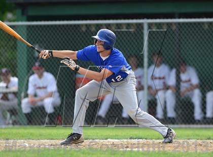 Thumbnail 1 in Old Lyme @ Cromwell (Shoreline Conference Semifinal) photogallery.