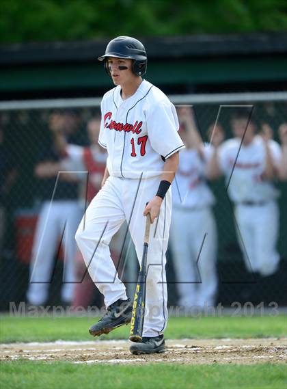Thumbnail 3 in Old Lyme @ Cromwell (Shoreline Conference Semifinal) photogallery.