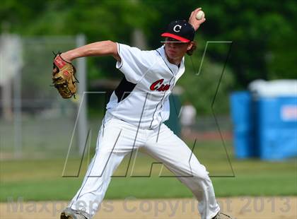 Thumbnail 3 in Old Lyme @ Cromwell (Shoreline Conference Semifinal) photogallery.
