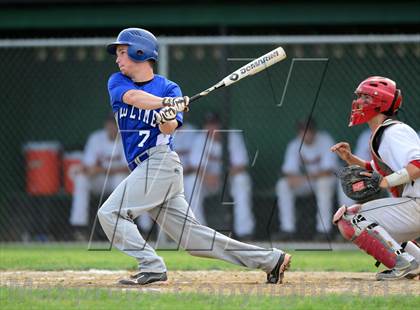 Thumbnail 1 in Old Lyme @ Cromwell (Shoreline Conference Semifinal) photogallery.