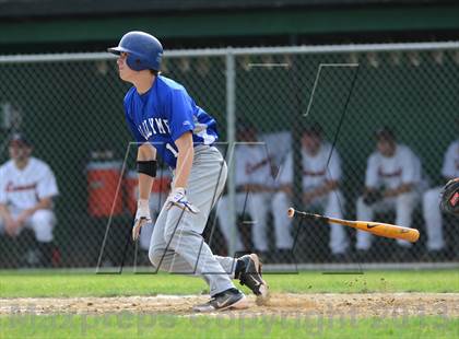 Thumbnail 1 in Old Lyme @ Cromwell (Shoreline Conference Semifinal) photogallery.