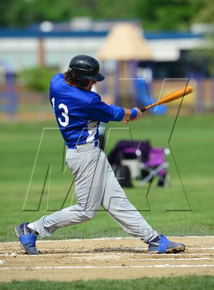 Thumbnail 3 in Old Lyme @ Cromwell (Shoreline Conference Semifinal) photogallery.