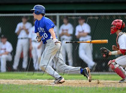 Thumbnail 2 in Old Lyme @ Cromwell (Shoreline Conference Semifinal) photogallery.