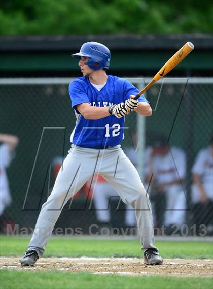 Thumbnail 1 in Old Lyme @ Cromwell (Shoreline Conference Semifinal) photogallery.