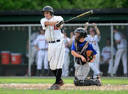 Thumbnail 1 in Old Lyme @ Cromwell (Shoreline Conference Semifinal) photogallery.