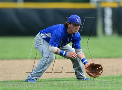 Thumbnail 2 in Old Lyme @ Cromwell (Shoreline Conference Semifinal) photogallery.