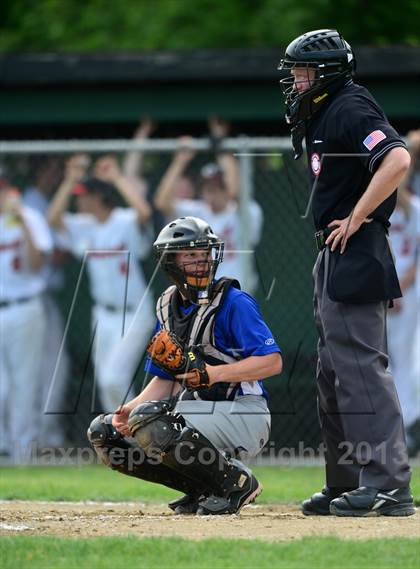 Thumbnail 1 in Old Lyme @ Cromwell (Shoreline Conference Semifinal) photogallery.