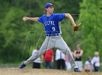 Thumbnail 1 in Old Lyme @ Cromwell (Shoreline Conference Semifinal) photogallery.