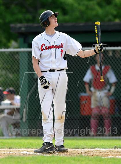 Thumbnail 2 in Old Lyme @ Cromwell (Shoreline Conference Semifinal) photogallery.