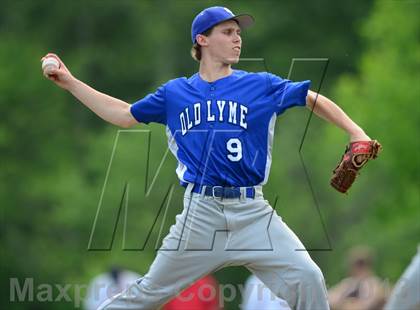 Thumbnail 3 in Old Lyme @ Cromwell (Shoreline Conference Semifinal) photogallery.