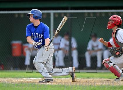 Thumbnail 2 in Old Lyme @ Cromwell (Shoreline Conference Semifinal) photogallery.