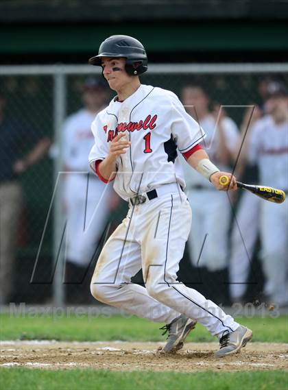 Thumbnail 1 in Old Lyme @ Cromwell (Shoreline Conference Semifinal) photogallery.