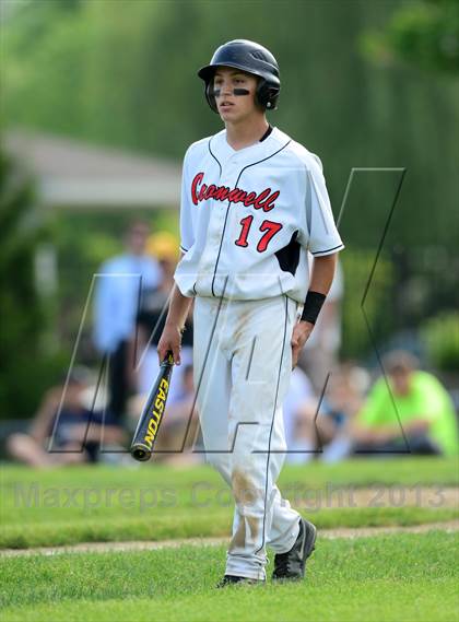 Thumbnail 3 in Old Lyme @ Cromwell (Shoreline Conference Semifinal) photogallery.