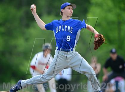 Thumbnail 3 in Old Lyme @ Cromwell (Shoreline Conference Semifinal) photogallery.