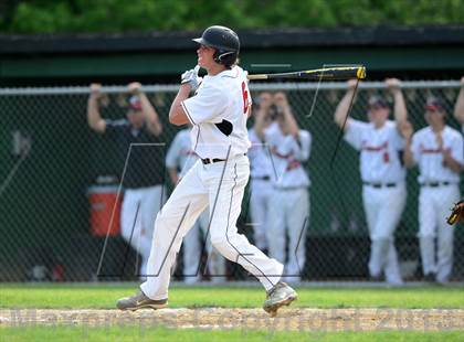 Thumbnail 1 in Old Lyme @ Cromwell (Shoreline Conference Semifinal) photogallery.