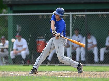 Thumbnail 2 in Old Lyme @ Cromwell (Shoreline Conference Semifinal) photogallery.