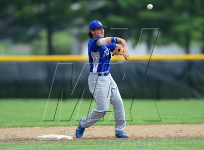 Thumbnail 1 in Old Lyme @ Cromwell (Shoreline Conference Semifinal) photogallery.