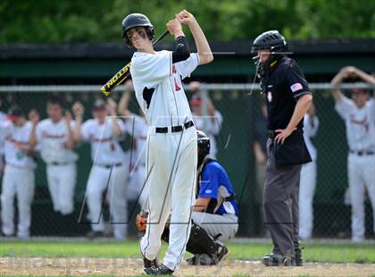 Thumbnail 3 in Old Lyme @ Cromwell (Shoreline Conference Semifinal) photogallery.