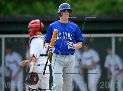 Thumbnail 1 in Old Lyme @ Cromwell (Shoreline Conference Semifinal) photogallery.