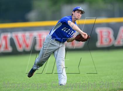 Thumbnail 3 in Old Lyme @ Cromwell (Shoreline Conference Semifinal) photogallery.