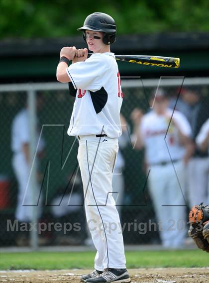 Thumbnail 3 in Old Lyme @ Cromwell (Shoreline Conference Semifinal) photogallery.