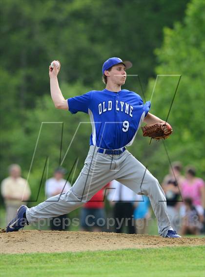 Thumbnail 3 in Old Lyme @ Cromwell (Shoreline Conference Semifinal) photogallery.
