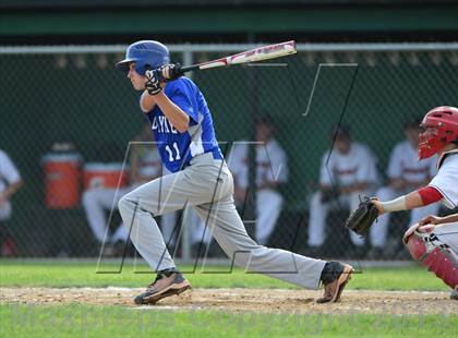 Thumbnail 1 in Old Lyme @ Cromwell (Shoreline Conference Semifinal) photogallery.