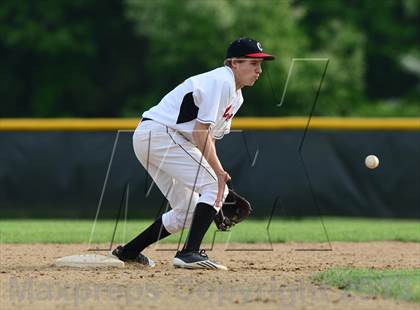 Thumbnail 2 in Old Lyme @ Cromwell (Shoreline Conference Semifinal) photogallery.