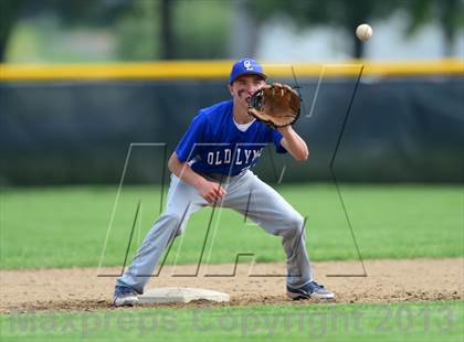 Thumbnail 2 in Old Lyme @ Cromwell (Shoreline Conference Semifinal) photogallery.