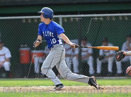 Thumbnail 3 in Old Lyme @ Cromwell (Shoreline Conference Semifinal) photogallery.